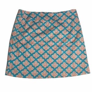 Skirtin Around patterned skirt size 10